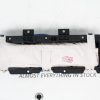 Airbag set - Dashboard grey/black stitches Mercedes GLE klasse (2015-....) - Image 6