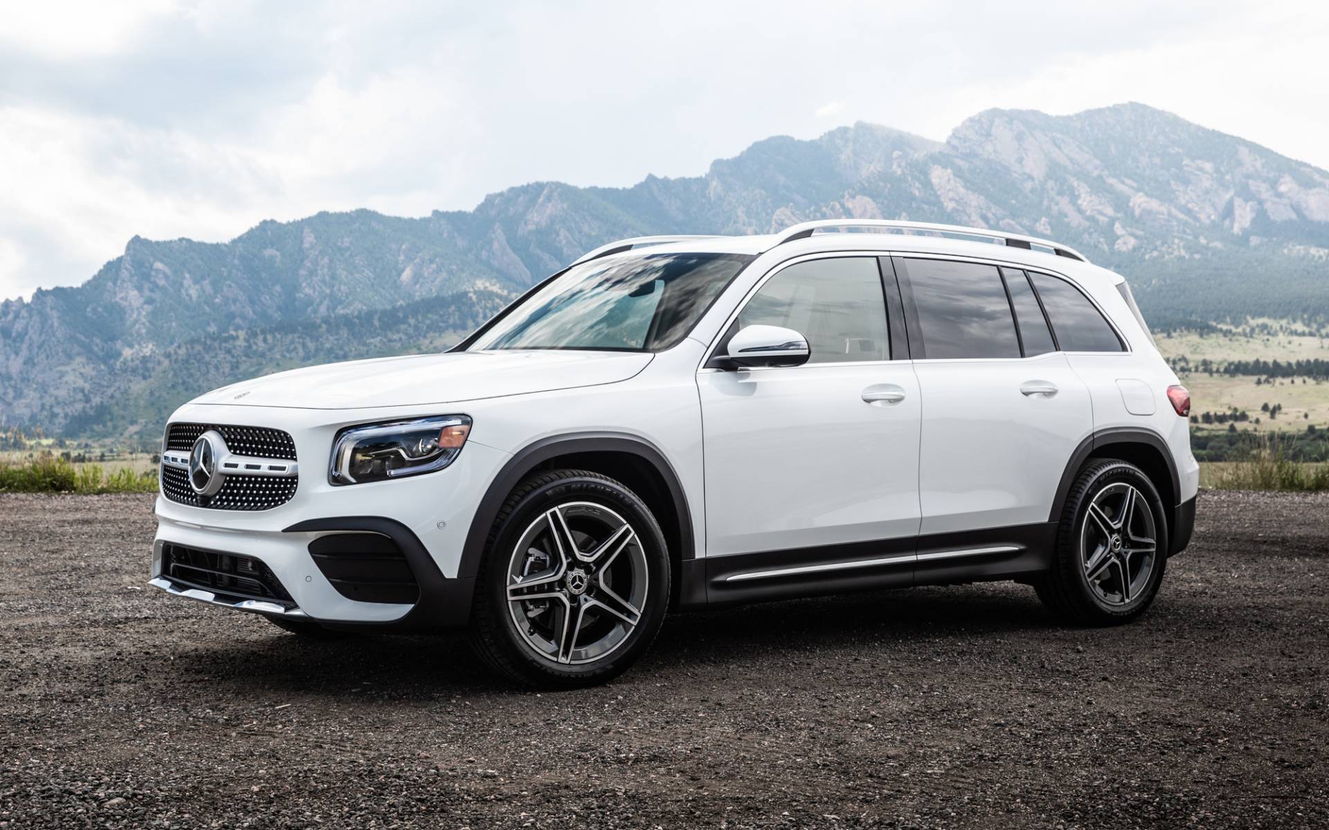 Mercedes GLB klasse X247 (2019-heden)