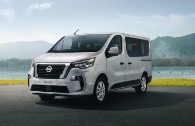 Nissan NV300 (2016-heden)