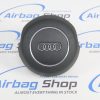 Airbag kit - Tableau de bord couture noir toit airbags rond airbag Audi Q5 - 8R (2008-2016) – Image 5