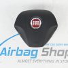 Airbag kit - Tableau de bord noir Fiat Grande Punto (2005-2018) – Image 4