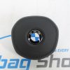 Airbag kit - Cruscotto M HUD speaker cucitura blu BMW X3 G01 (2018-....) - immagine 7