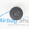 Airbag set - Dashboard black with stitches Mercedes GLB klasse X247 (2019-....) - Image 6