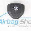 Airbag set - Dashboard black Suzuki Vitara (2015-....) - Image 5
