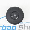Airbag set - Dashboard with red stitches Mercedes CLA klasse C118 (2019-....) - Image 6