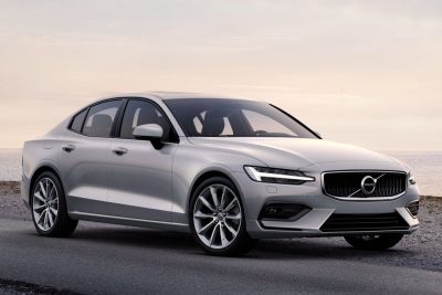 Volvo S60 (2018-heden)