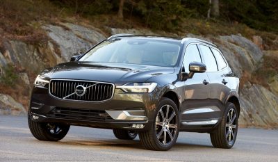 Volvo XC60 (2017-heden)