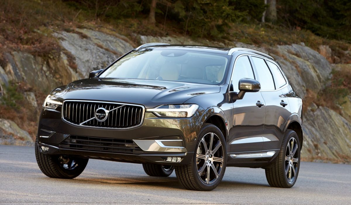 Volvo XC60 (2017-....)