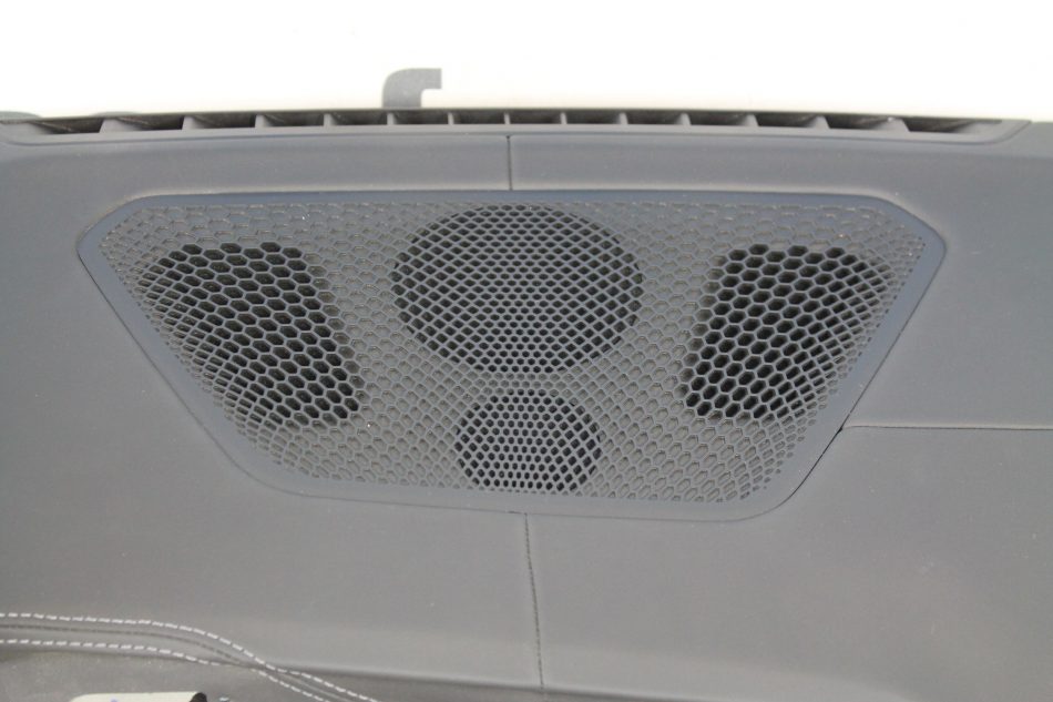 Airbag set Dashboard HUD leather black/brown white stitches BMW 3