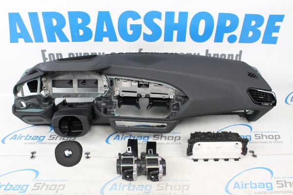 Airbag kit - Cruscotto M HUD speaker cucitura bianco BMW Z4 G29 (2018-....)