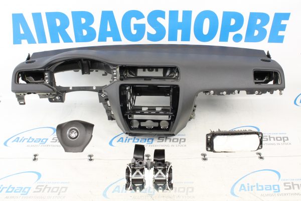 Airbag set - Dashboard met alarm indicator Volkswagen Jetta (2011-heden)