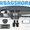 Airbag set - Dashboard with halogen Skoda Octavia (2013-2020) - Image 2