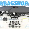 Airbag set - Dashboard black Skoda Kamiq (2019-....) - Image 2