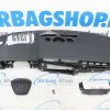 Airbag set - Dashboard black with HUD Audi A6 C8 (2018-....) - Image 2