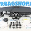 Airbag set - Dashboard black with roof airbags Skoda Kamiq (2019-....) - Image 2