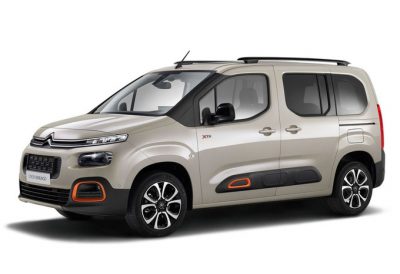 Citroen Berlingo (2018-heden)