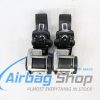 Airbag kit - Pannello nero Isuzu D-Max (2011-2019) - immagine 3