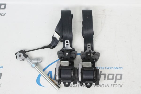 2 Ceintures + 1 prétensionneur Mitsubishi ASX (2010-....)