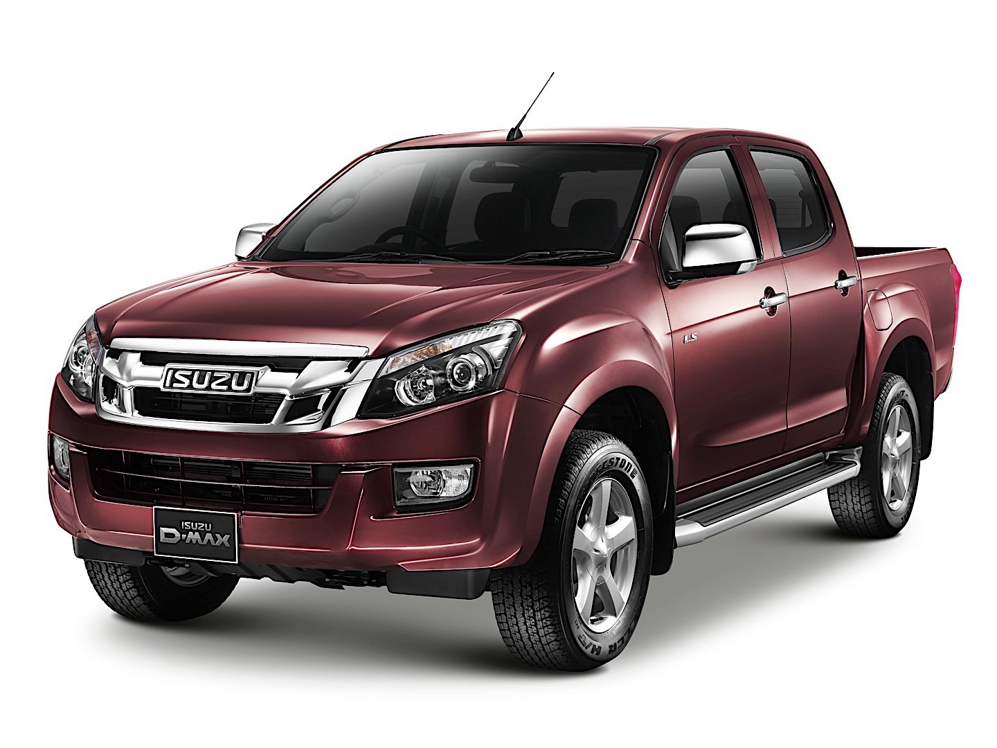 Isuzu D-Max (2011-2019)