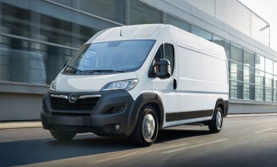 Opel Movano (2021-heden)