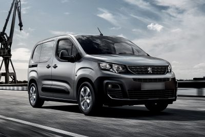 Peugeot Partner (2018-....)