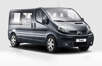 Renault Trafic (2001-2015)