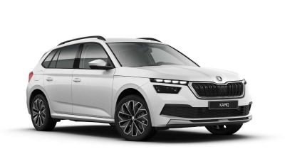 Skoda Kamiq (2019-heden)