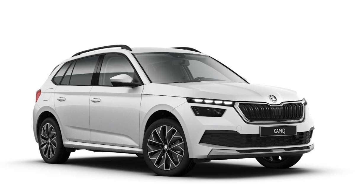 Skoda Kamiq (2019-....)