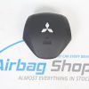 Airbag kit - Tableau de bord noir Mitsubishi ASX (2010-....) – Image 5