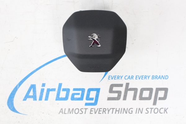 Stuur airbag Peugeot Partner (2018-heden)