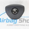 Airbag set - Dashboard black Skoda Kamiq (2019-....) - Image 5