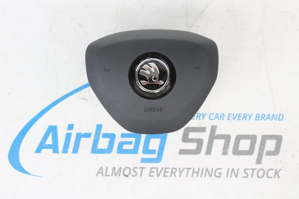 Stuur airbag Skoda Kamiq (2019-heden)