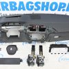 Airbag kit - Cruscotto HUD speaker cucitura blu BMW X4 G02 (2018-....) - immagine 2