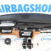 Airbag kit - Cruscotto M pelle cognac cucitura speaker BMW X6 F16 (2014-2019) - immagine 2