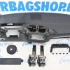 Airbag kit - Cruscotto M cucitura bianco speaker BMW X3 G01 (2018-....) - immagine 2