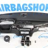 Airbag set - Dashboard M zwart HUD BMW X6 F16 (2014-2019) - Afbeelding 2