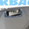 Airbag set - Dashboard M zwart/cognac HUD zwart stiksels BMW X5 F15 (2013-2018) - Afbeelding 3