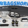 Airbag kit - Cruscotto pelle cucitura nero/beige HUD BMW X5 G05 (2018-....) - immagine 2