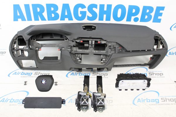 Airbag kit - Cruscotto con speaker BMW X4 G02 (2018-....)