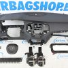 Airbag set - Dashboard radar Volvo XC90 (2015-....) - Image 2
