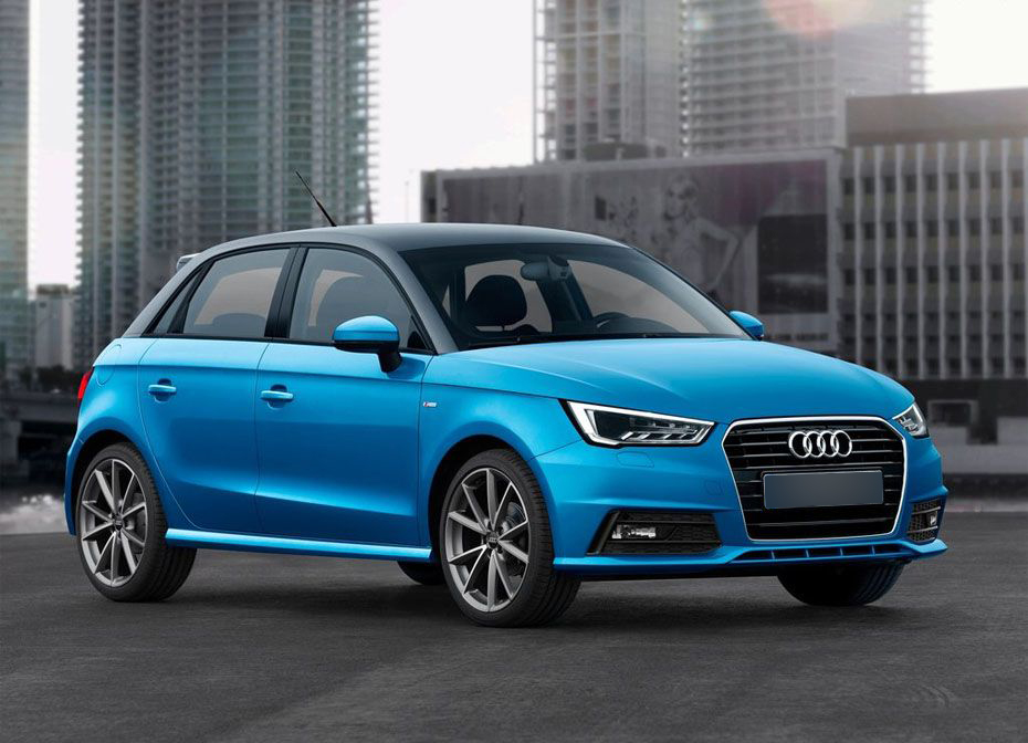 Audi A1 (2018-heden)