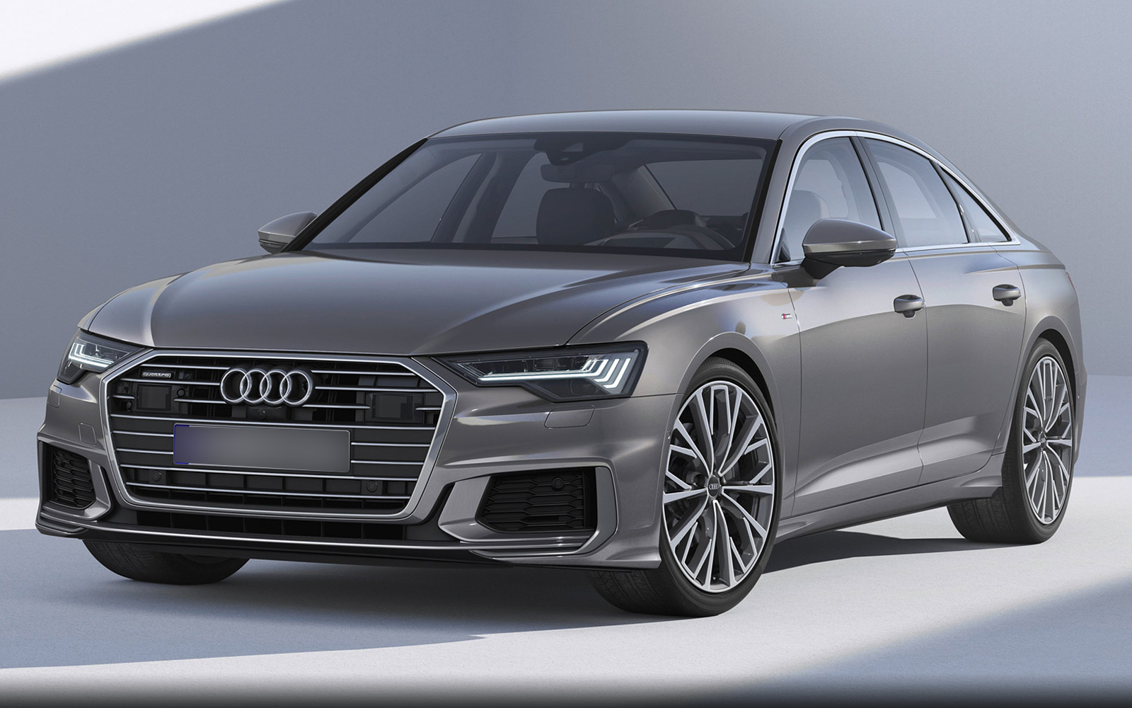 Audi A6 C8 (2018-heden)