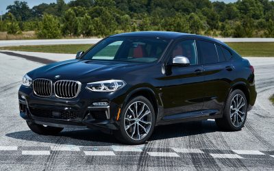 BMW X4 G02 (2018-heden)