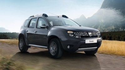 Dacia Duster (2017-heden)