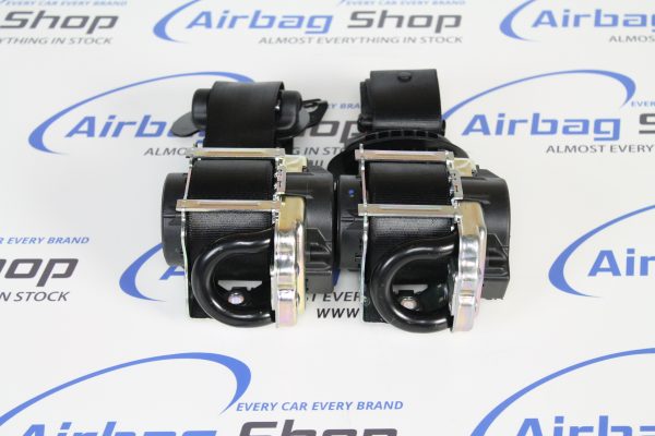 2 x Gordels BMW X6 F16 (2014-2019)