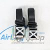 Airbag set - Paneel zwart Jeep Wrangler JL (2017-heden) - Afbeelding 3