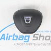Airbag set - Panel black Dacia Duster (2017-....) - Image 2