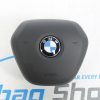 Airbag kit - Cruscotto cucitura bianco speaker BMW X3 G01 (2018-....) - immagine 6