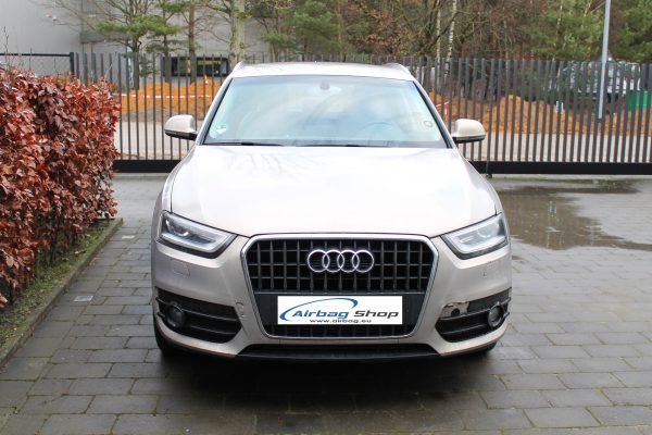Audi Q3 U8 (2012)
