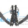 Airbag kit - Cruscotto cucitura bianco BMW 4 serie F32 F33 F36 F82 F83 (2014-2020) - immagine 4